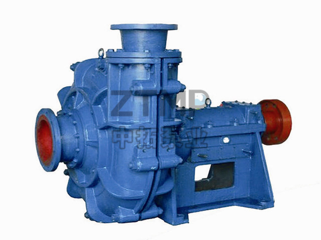 GMZ離心式(shì)渣漿泵