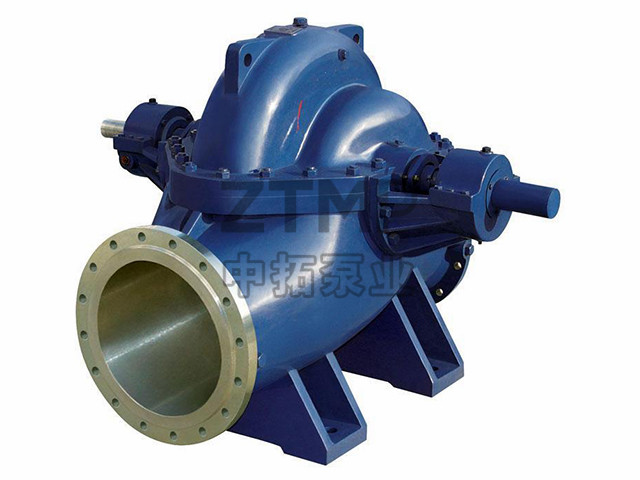 SH中開(kāi)泵系列