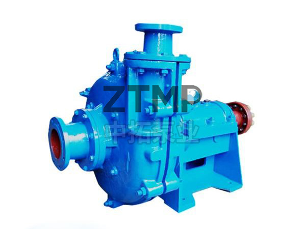 ZJ(A)卧(wo)式渣漿泵